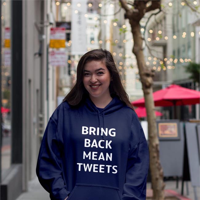 Tim Young Merch Bring Back Mean Tweets Tank Top