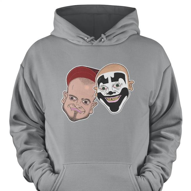 Shaggyandthecreepshop Ugly Pals T Shirt Shaggy And The Creep