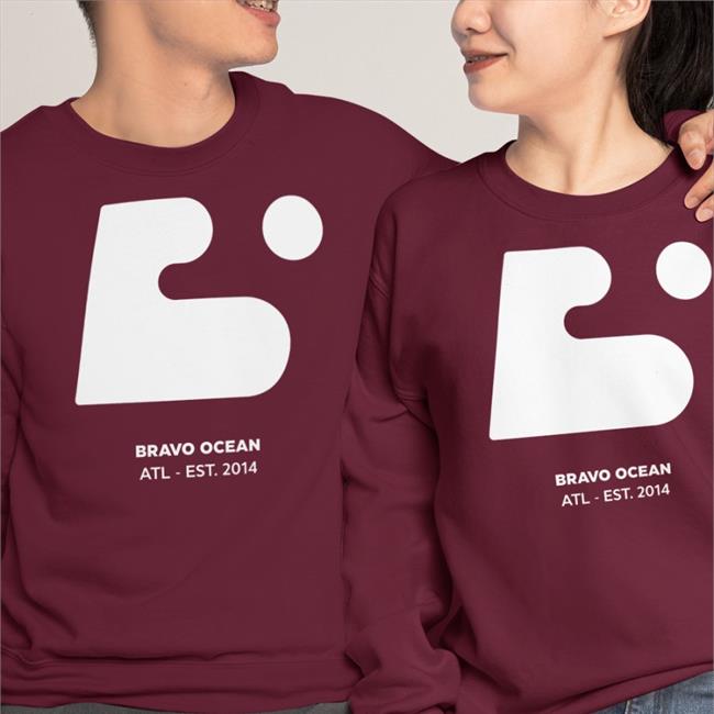 Bravo Ocean Hoodie Kevin Bacon