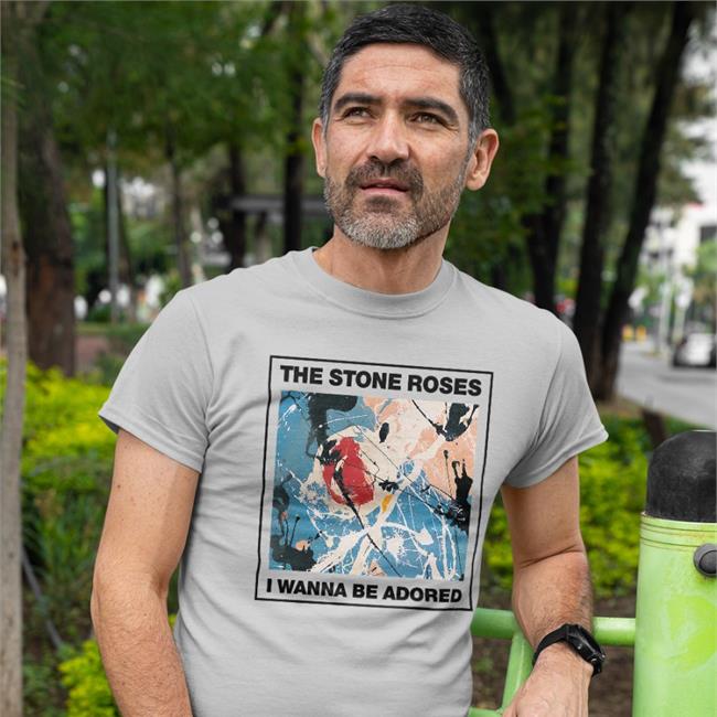 I Wanna Be Adored Tee
