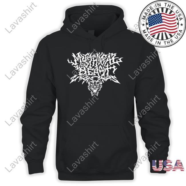 Mythical Beast Death Metal Shirt