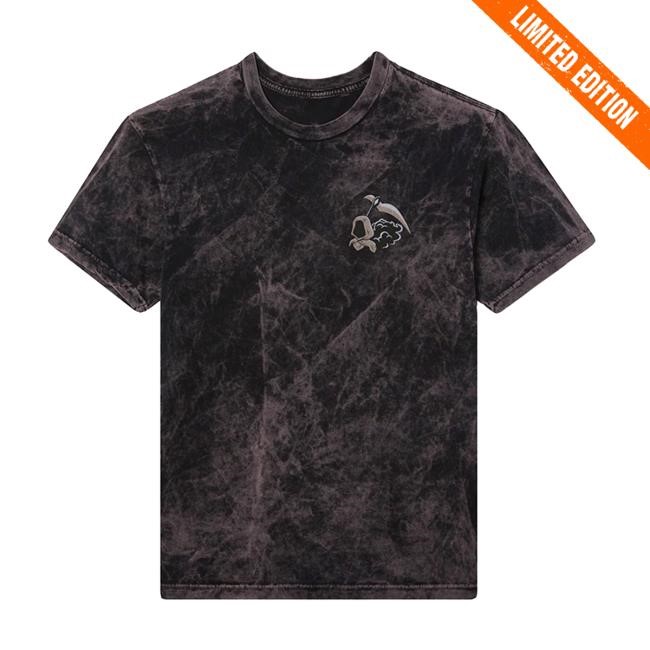 The Sims Scythe & Dice Mineral Wash Tee The Sims Shop