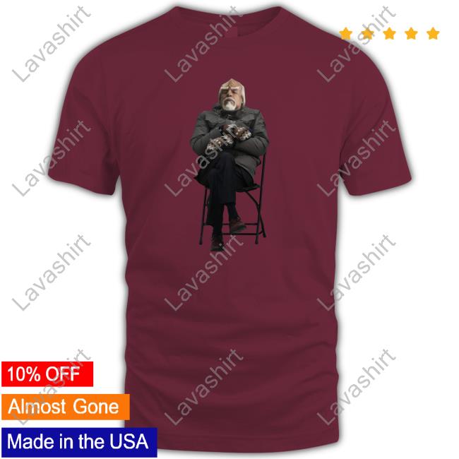 Official Worf Bernie Sanders Meme T Shirts