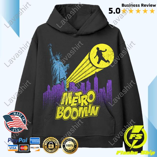 Official Metro Boomin Clothing Store Shop Gov Ball 2023 Pullover Hoodie Metroboominshop Merch