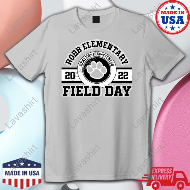 Robb Elementahy Field Day Tee Shirt