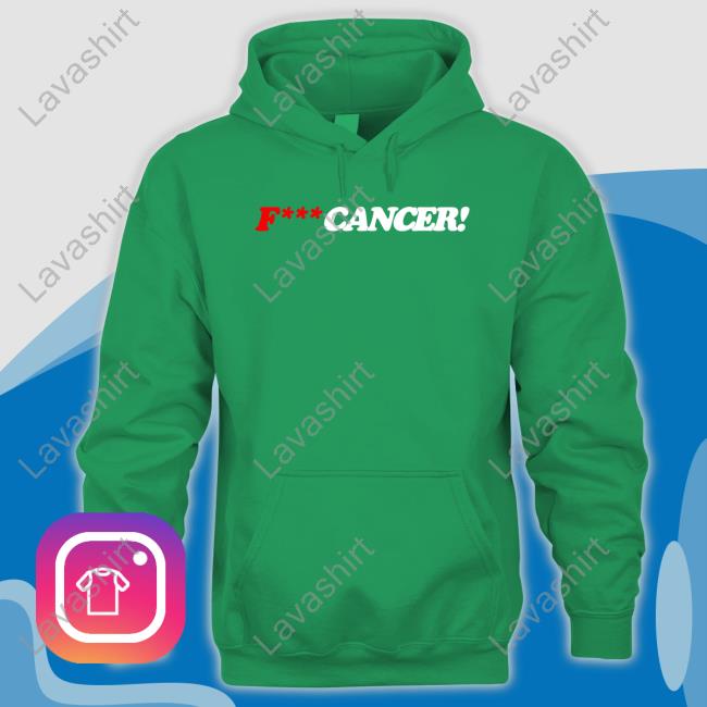 Official Fuck Cancer T Shirt