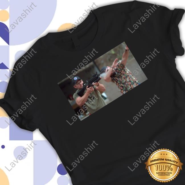 Official Donut Operator Merch 40Mm Dab Tee
