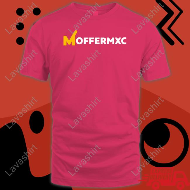 Offermxc Merchandise M Offermxc Shirt