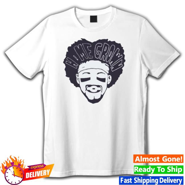 Official Phillip Lindsay Home Grown 30 Sweater