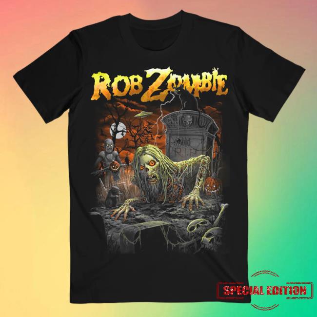 Halloween Rise Tee