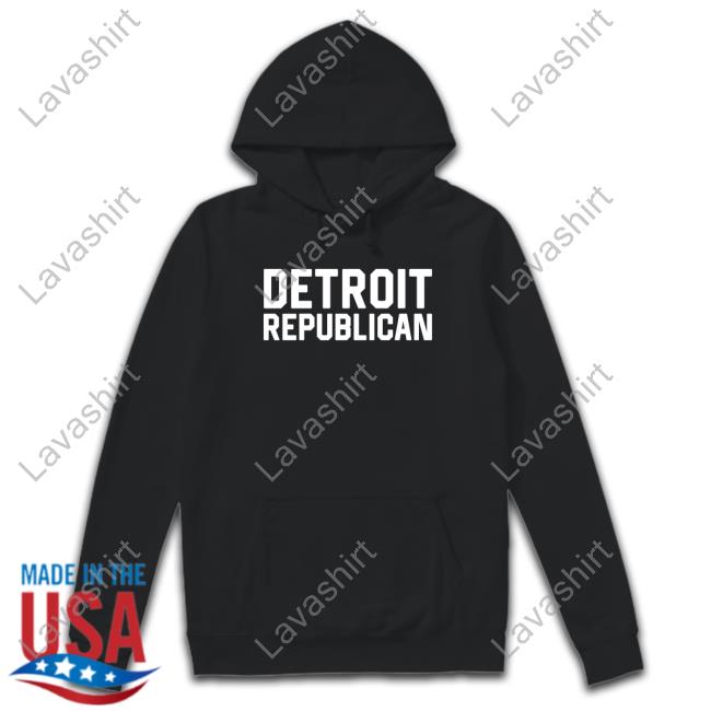 Detroit Republican T-Shirt
