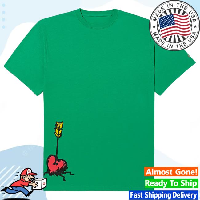 Official Noah Merch Store Poison Arrow T Shirt Kelly Noah Clothing Shop Apparel