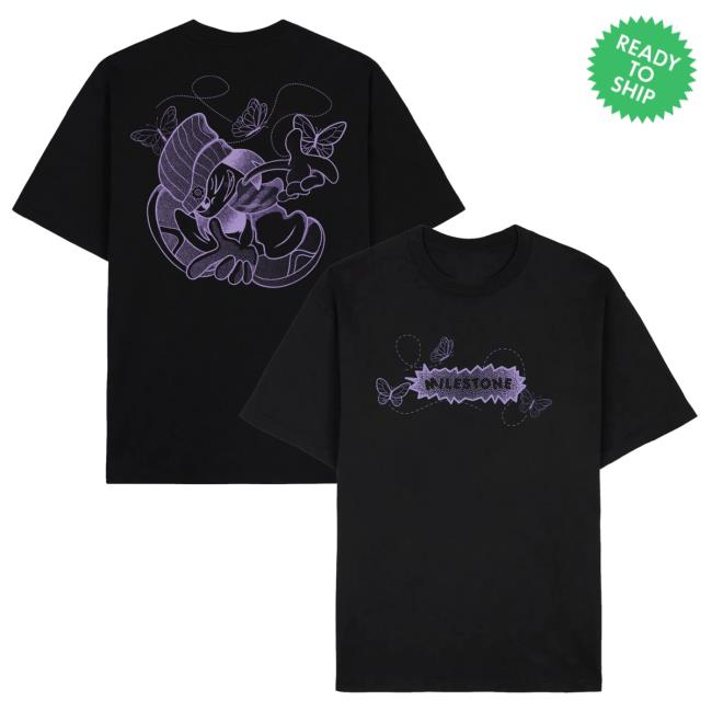 Official Aimsey Merch 1 Million Subscriber Milestone Shirt