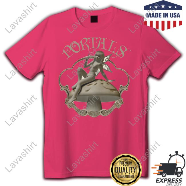 Portals Fairy Tee
