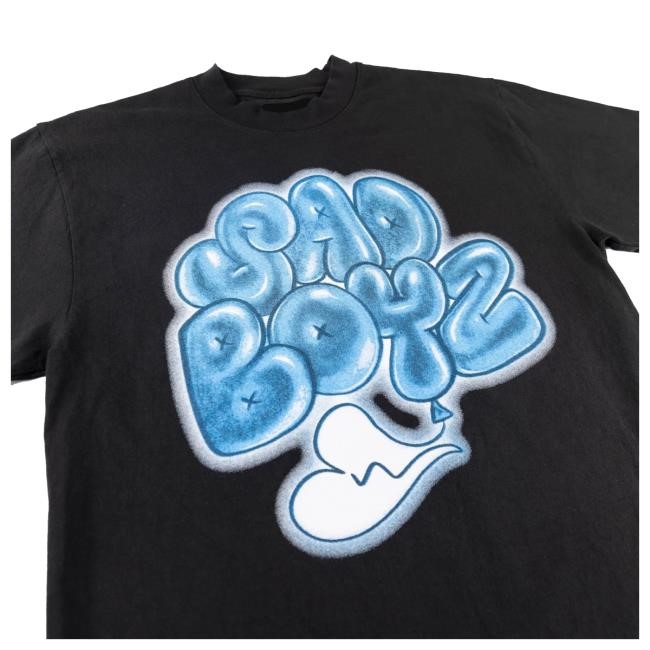 Official Sad Boyz Merch Sad Boyz Sad Now, Sad Later Tshirt Sad Boyz Official Store