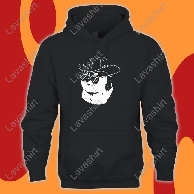 Rodeo Dogecoin Hoodie Matt Wallace