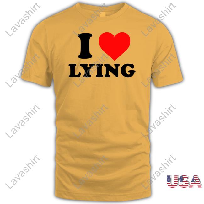 Hoes For Clothes Merch I Love Lying Hoodie Official Hoes For Clothes I Love Lying T Shirt