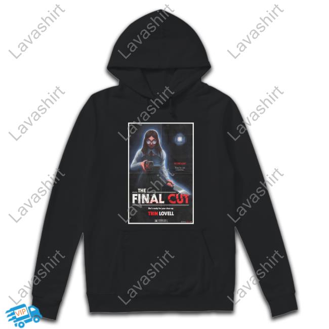 The Final Cut Hoodie The Final Cut Hoodie
