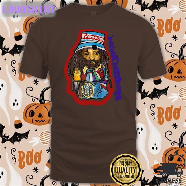 Tremendez King Phade Long Sleeve Tee