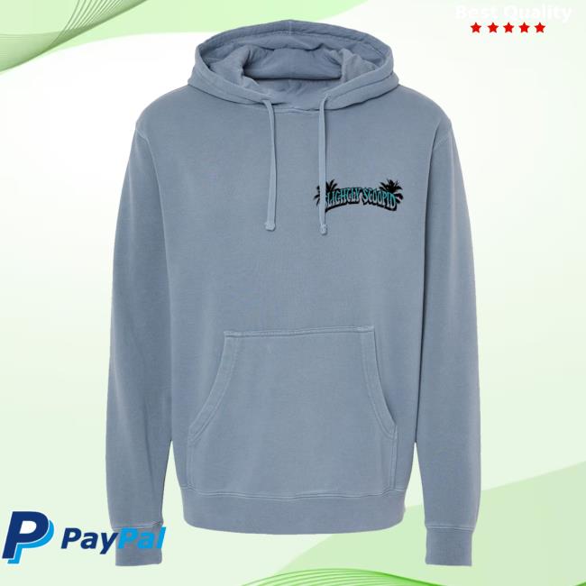Official Slightly Stoopid Merch Store Shop Slightly Stoopid Summer Traditions 2022 Crew neck SlightlyStoopid