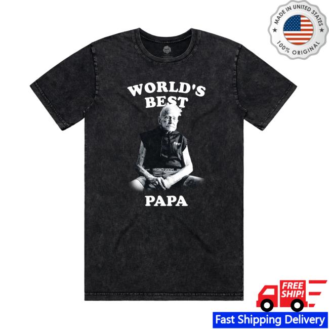 Official Danny Duncan Shop World's Best Papa Cap
