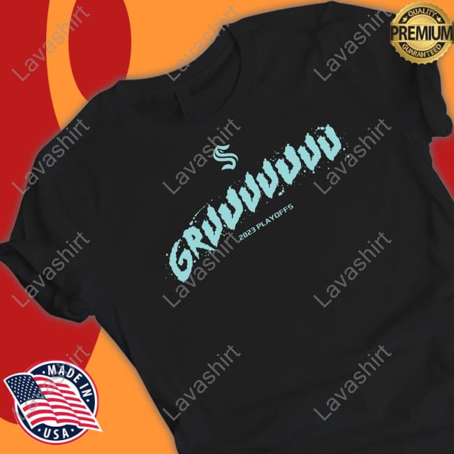 Seattle Kraken Grumania Hoodie