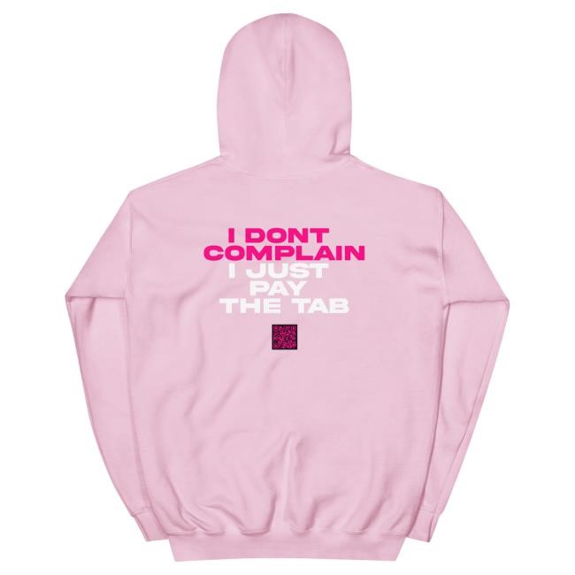Limited Light Pink Natalie Nunn Doin What I Want Fit