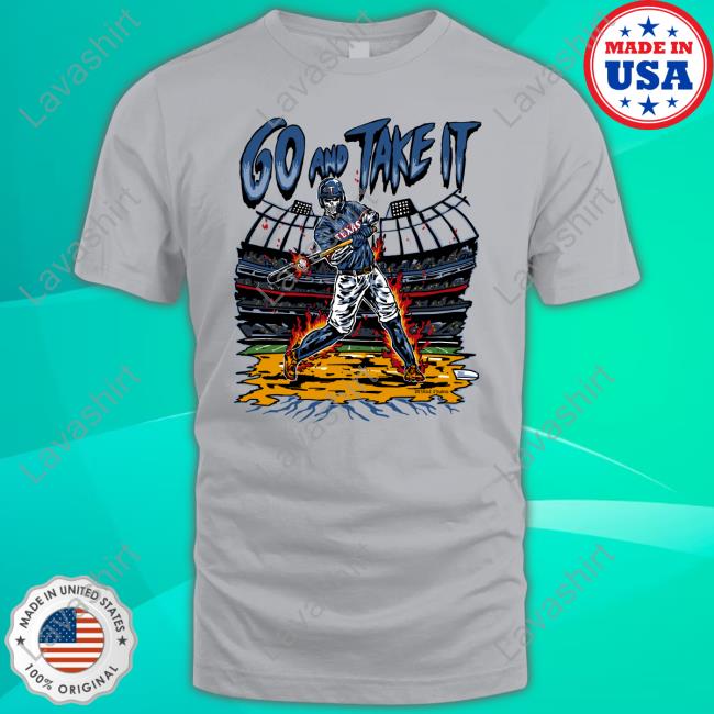 Go And Take It TShirt Go And Take It Retros Studio T-Shirt