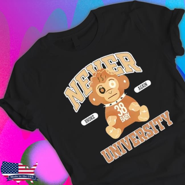 Official Never Broke Again University Sweaters
