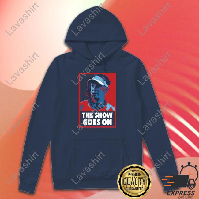 Barstool Sports Store The Show Goes On Sweatshirts