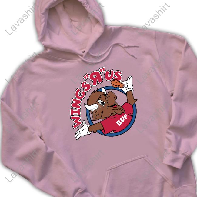 Wings R Us Buf 2023 Shirt