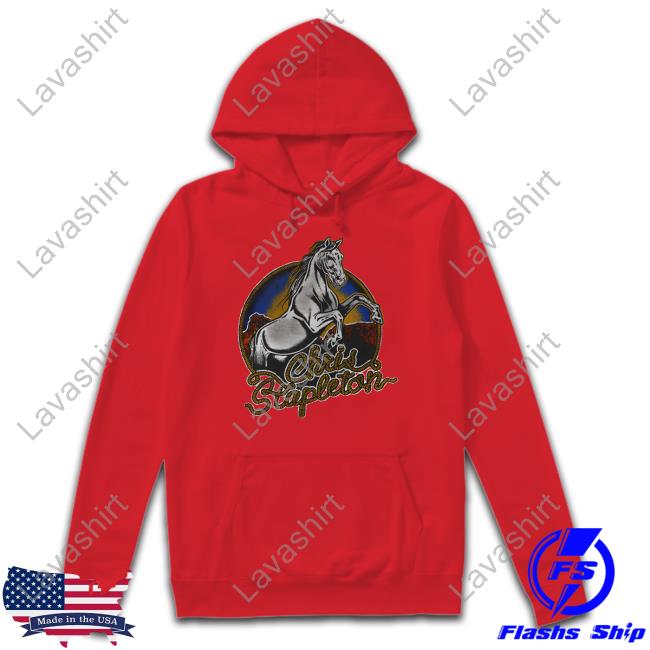 Chris Stapleton White Horse Sweatshirt Official Chris Stapleton White Horse Shirt