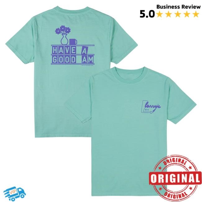 Official Mac Miller Merch Store Have A Good Am Shirts