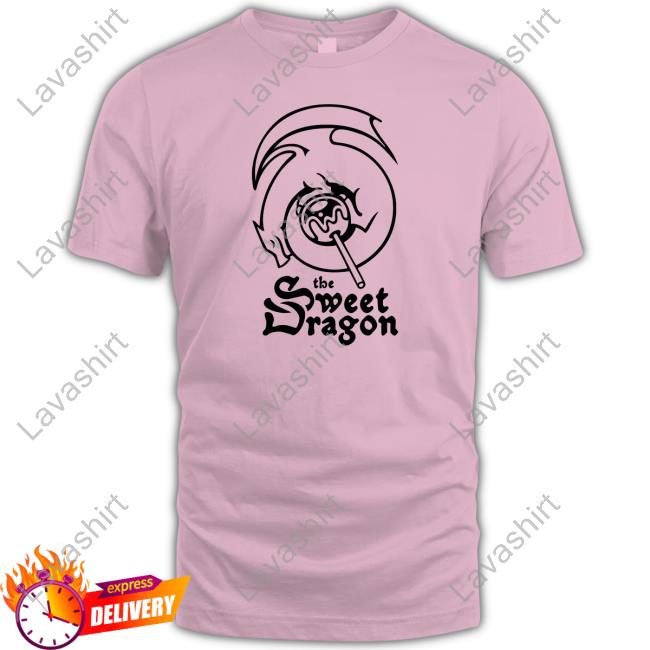 The Sweet Dragon Long Sleeve