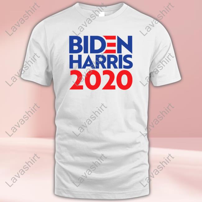 Official Fox News Biden Harris 2020 Tee
