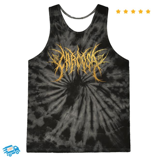 Official Carcosa Merch Store Carcosa Gold Foil Attractive Shirt (Sapphire Dye) /50 Carcosa Apparel Clothing Shop Carcosabc