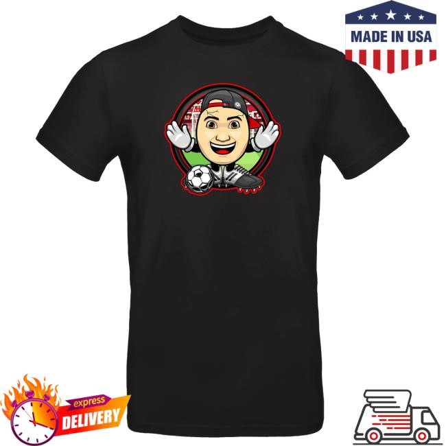 Clash Games Shop ClashGames - EM Bundle New T-Shirt