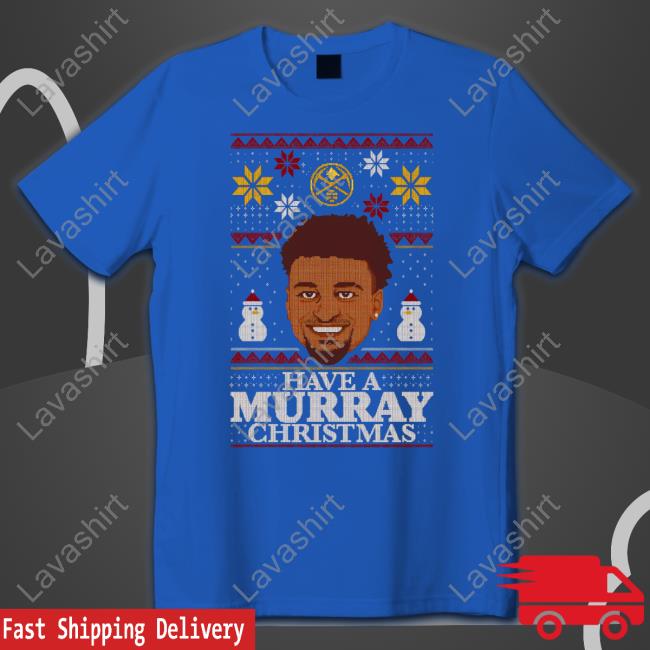 Have A Murray Christmas T-Shirt Altitude Authentics Merch
