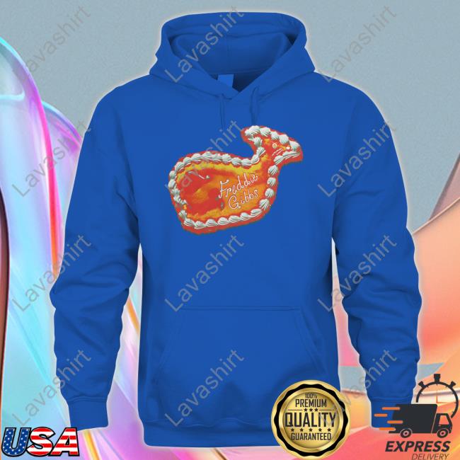 Freddie Fish Hoodie