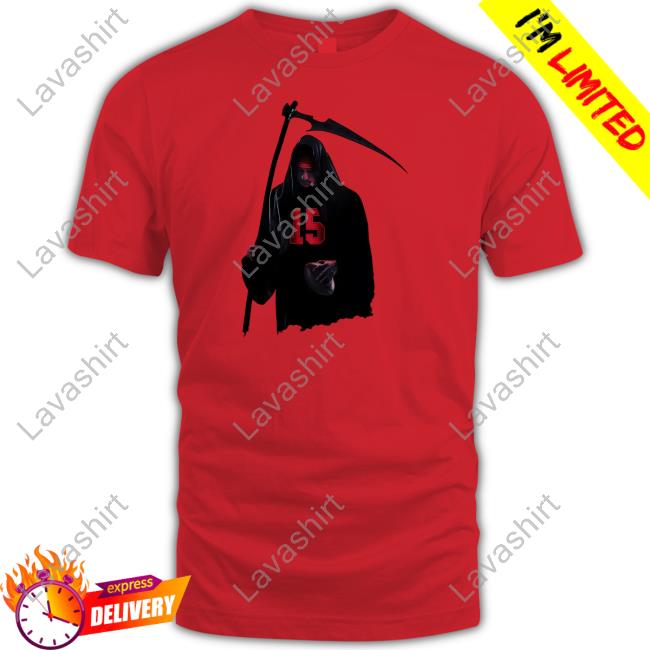 Official Braiden Turner Mahomes Reaper Shirt