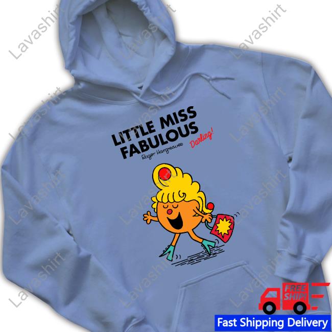 Little Miss Fabulous Sweatshirt