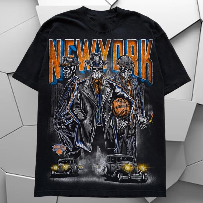 New York Crew Shirt | Warren Lotas Official NBA