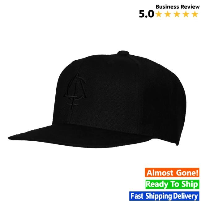 Behemoth - Contra Black Snapback Cap Behemoth Merch