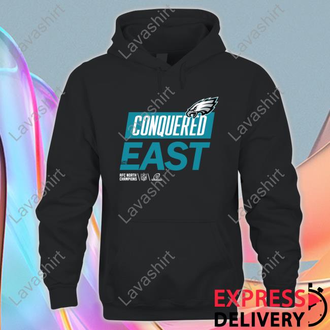 Official Conquered The East Shirt