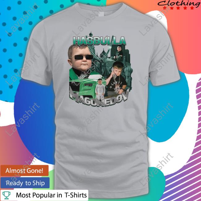 Official Hasbulla Magomedov Shirt