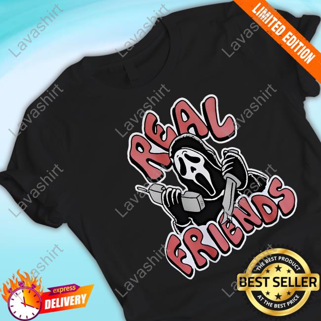 Real Friends Phone And Knife Sweatshirt