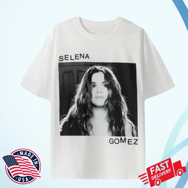 Puma X Selena Gomez New Shirt