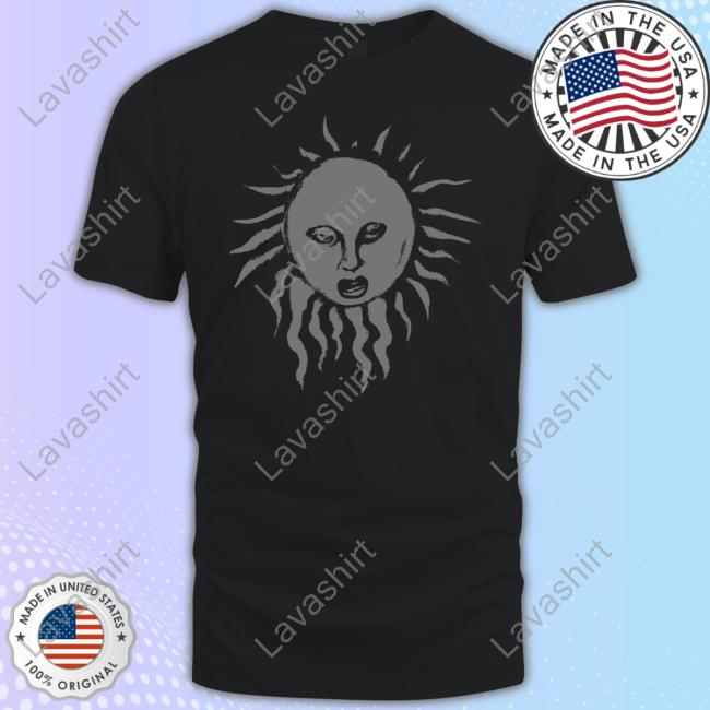 Staring At The Sun T-Shirt Like Moths To Flames Merch