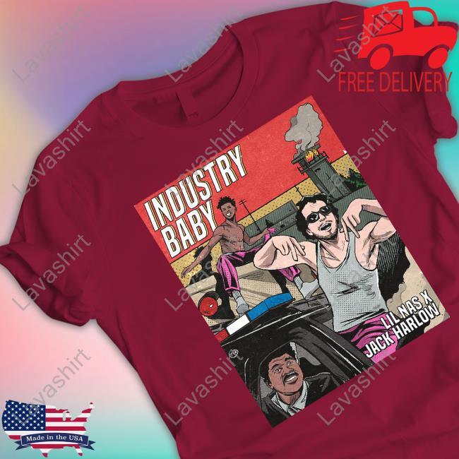 Official Baby Comic Art Tee