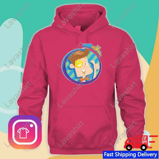 Funnel Vision Long Sleeve T Shirt